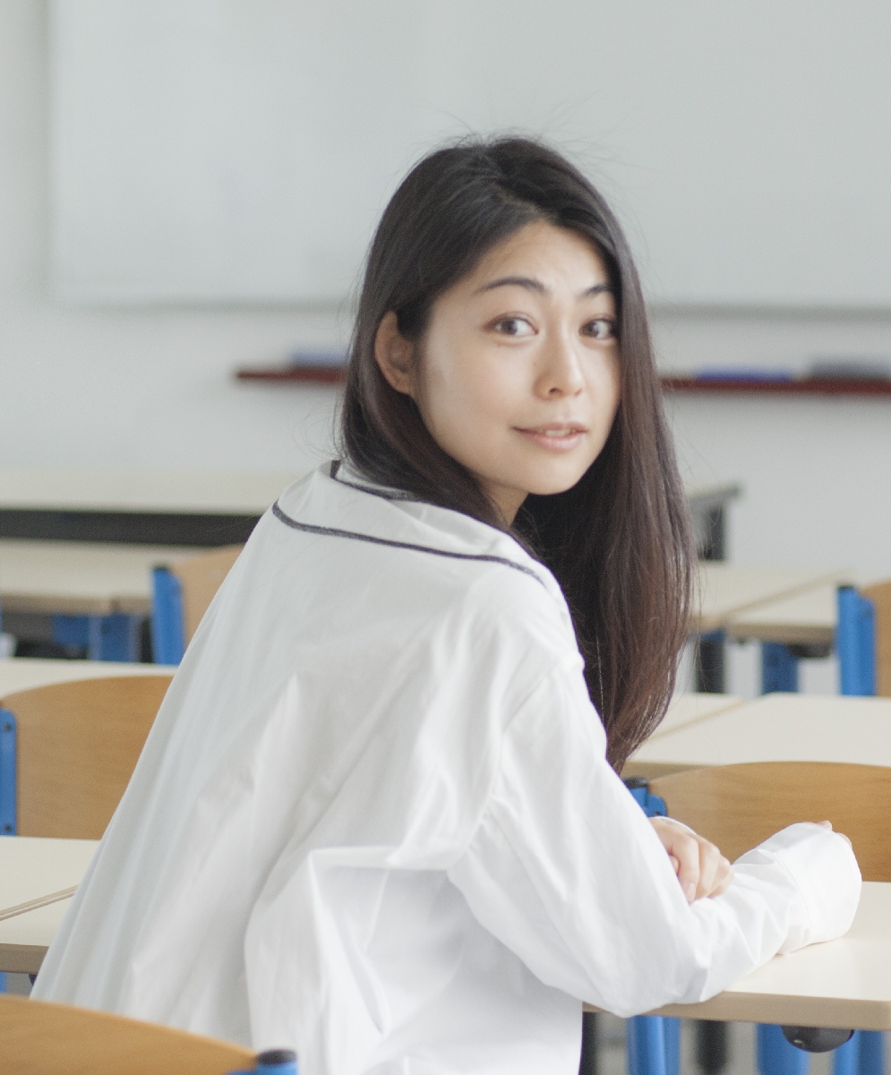 AKI INOMATA 撮影:新津保建秀