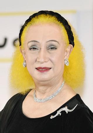 美輪明宏さん