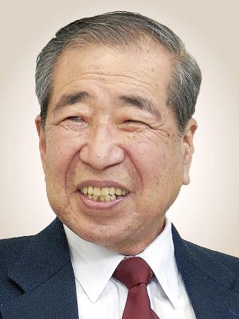 岸本忠三氏