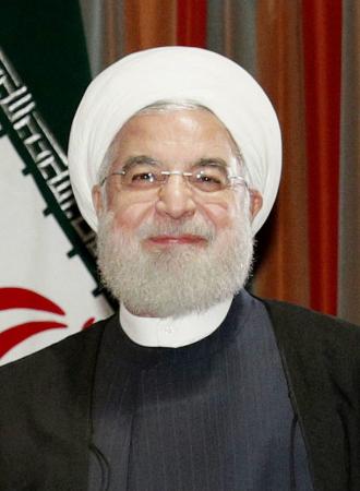 イランのロウハニ大統領
