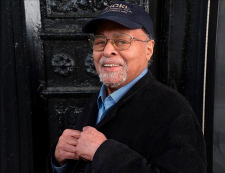 ジミー・コブさん=2019年(スモーク・セッションズ・レコーズ提供、AP=共同)