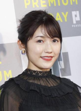 渡辺麻友さん
