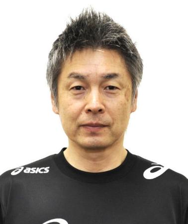 フェンシング元日本代表監督で、実行委員長の江村宏二さん