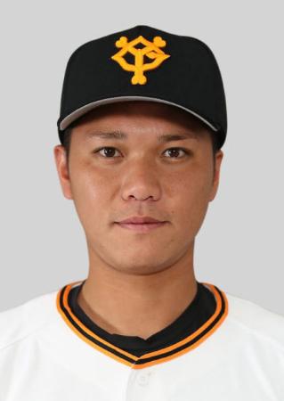 巨人の坂本勇人内野手